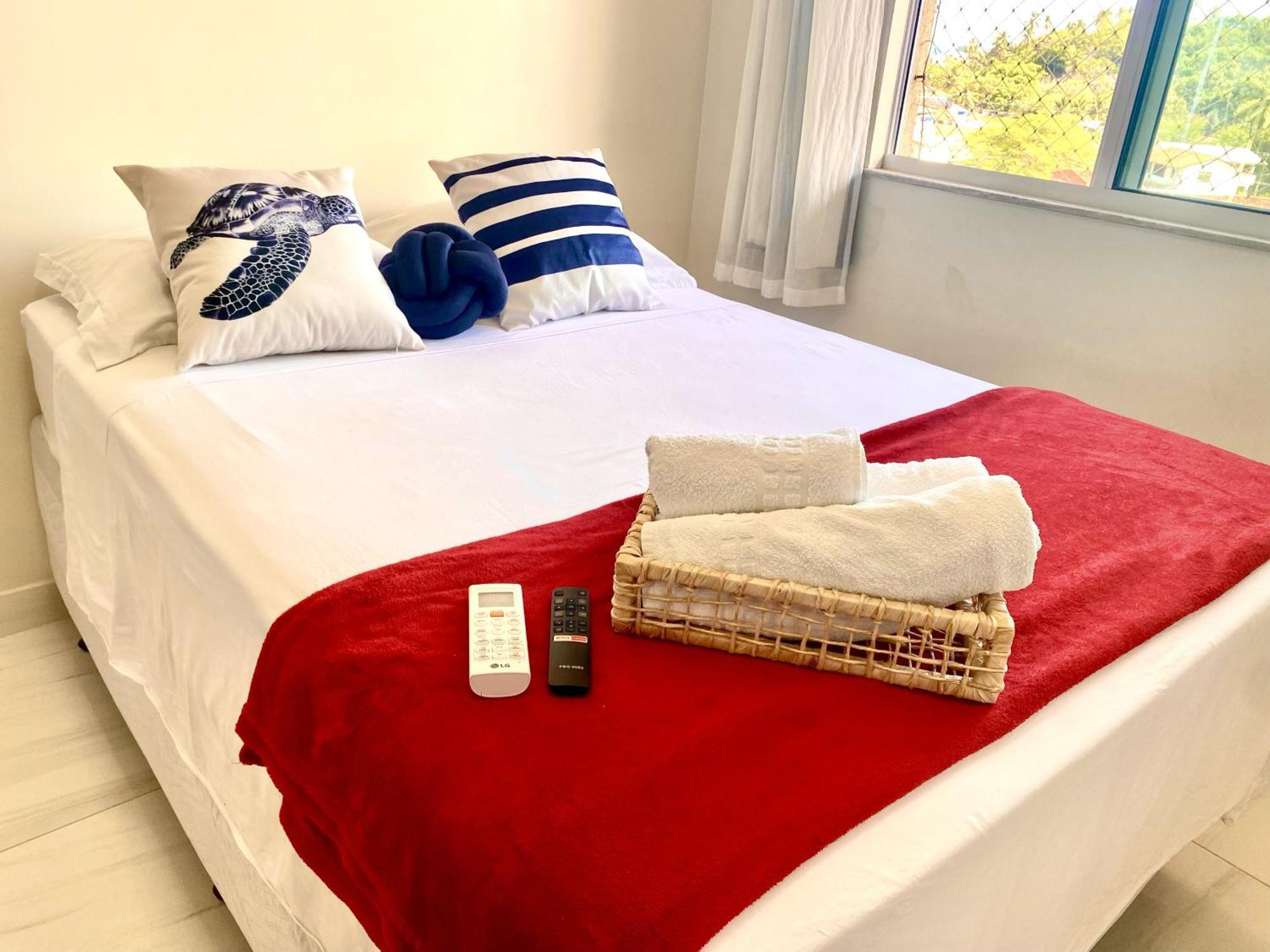 Apartamento Ilhéus - Vog Sul Extérieur photo