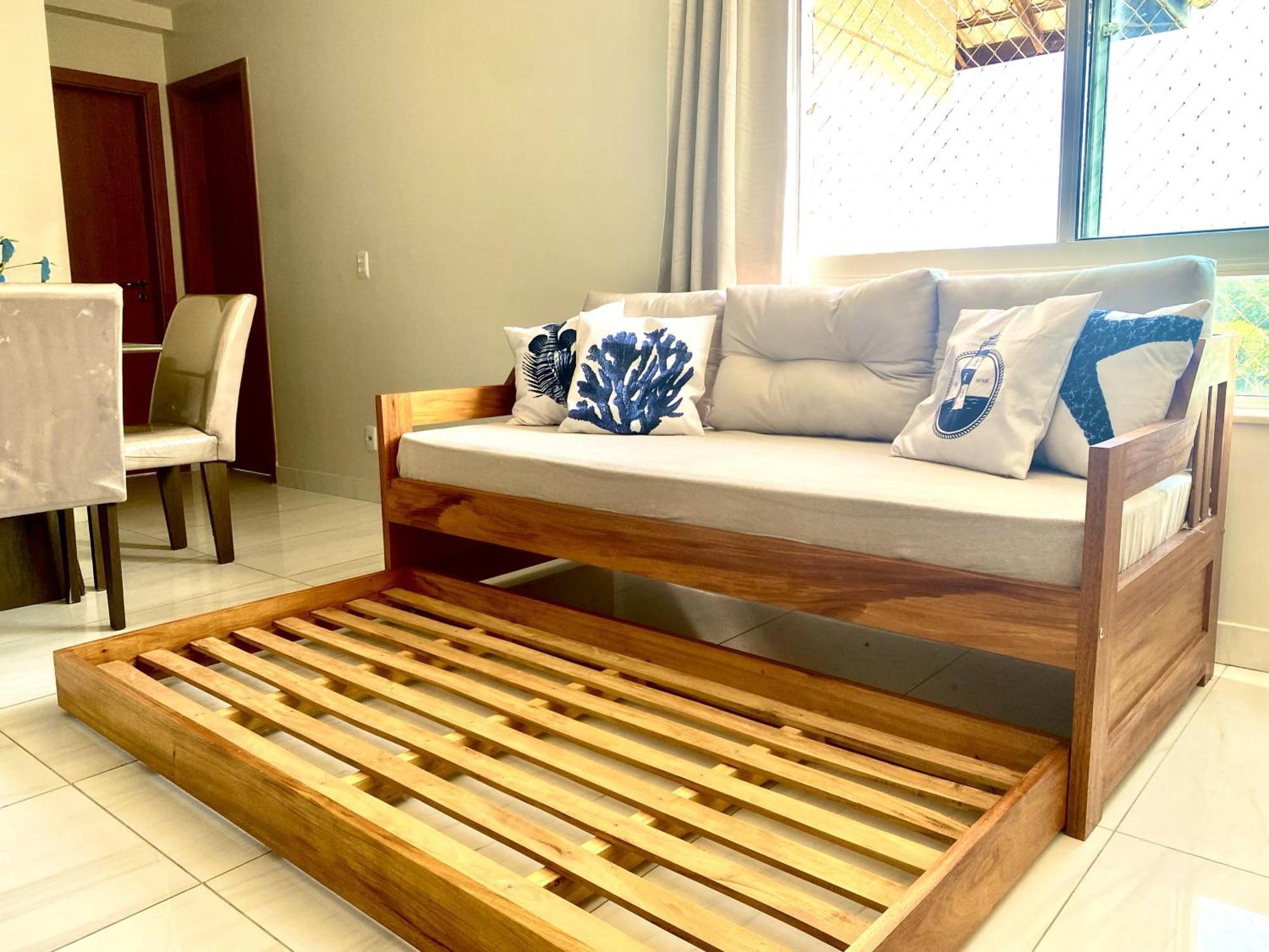 Apartamento Ilhéus - Vog Sul Extérieur photo